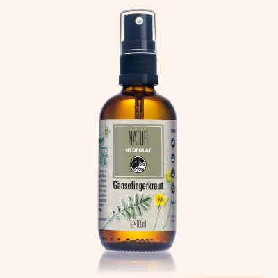 Gänsefingerkraut Hydrolat